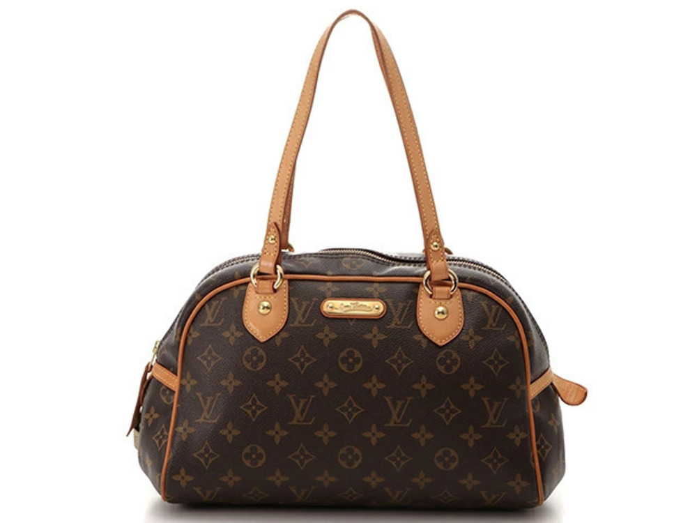 LOUIS VUITTON Monogram Montorgueil